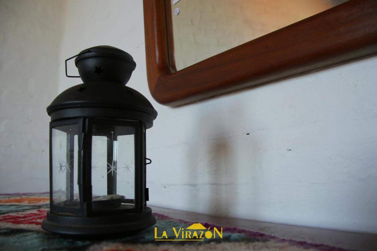 Hostal La Virazon Punta Del Diablo Exterior photo